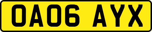 OA06AYX