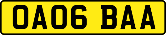 OA06BAA