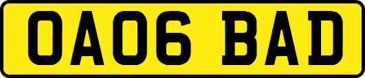 OA06BAD