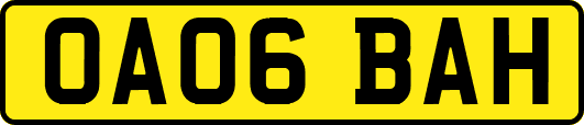 OA06BAH