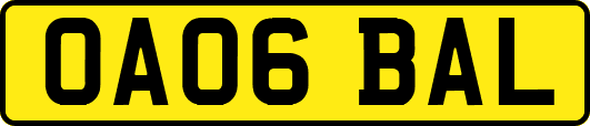 OA06BAL