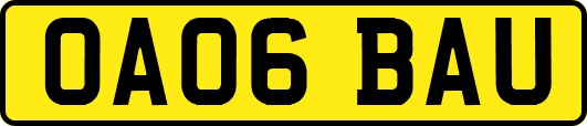 OA06BAU