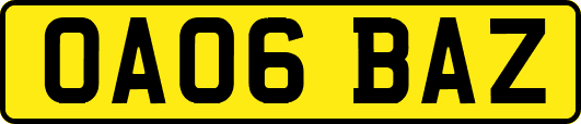 OA06BAZ