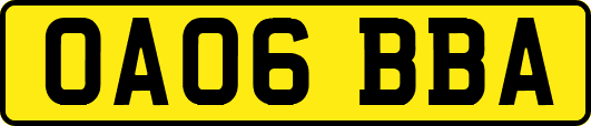 OA06BBA