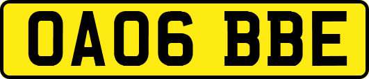 OA06BBE