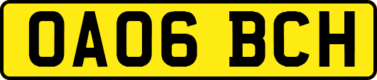 OA06BCH