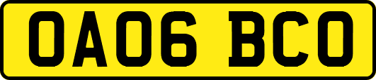 OA06BCO