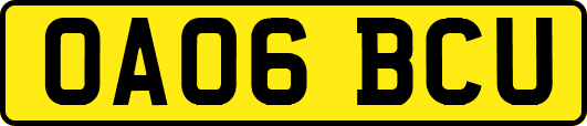 OA06BCU