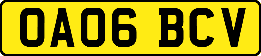 OA06BCV