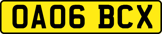 OA06BCX