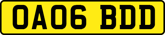 OA06BDD