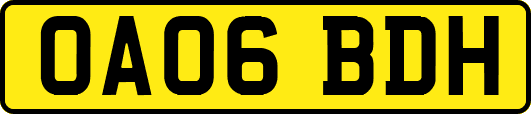 OA06BDH