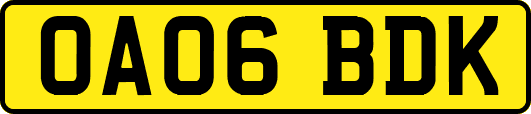 OA06BDK