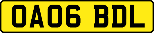 OA06BDL