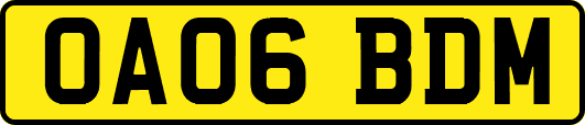 OA06BDM