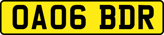 OA06BDR