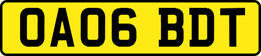 OA06BDT