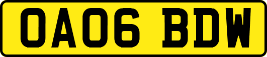 OA06BDW