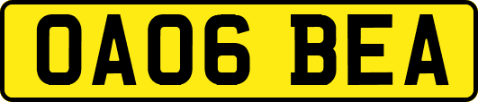 OA06BEA