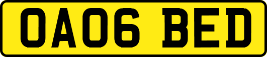 OA06BED
