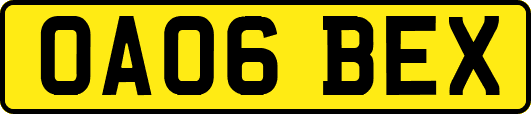 OA06BEX