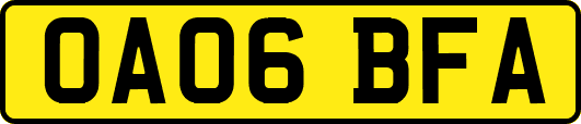 OA06BFA