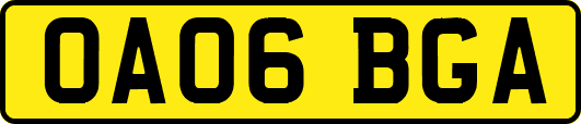 OA06BGA