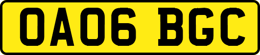 OA06BGC