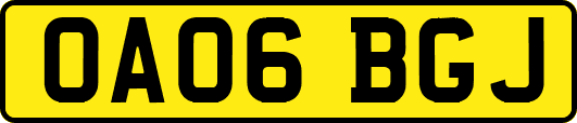 OA06BGJ
