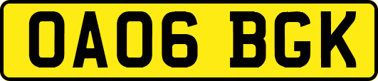 OA06BGK