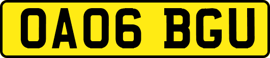 OA06BGU