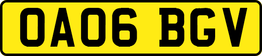 OA06BGV