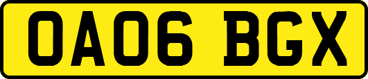 OA06BGX