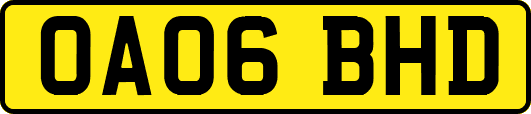 OA06BHD