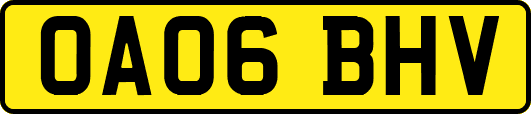 OA06BHV