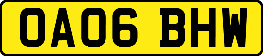 OA06BHW