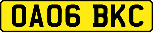OA06BKC