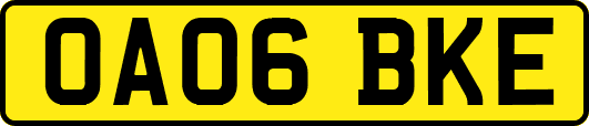 OA06BKE