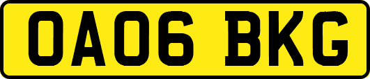 OA06BKG