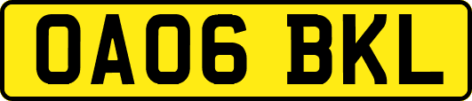 OA06BKL