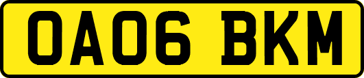 OA06BKM