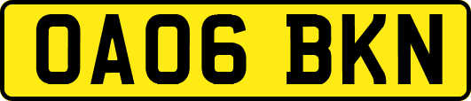 OA06BKN