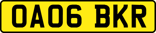 OA06BKR