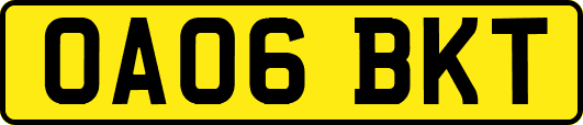 OA06BKT