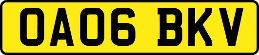 OA06BKV