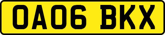 OA06BKX