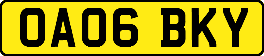 OA06BKY