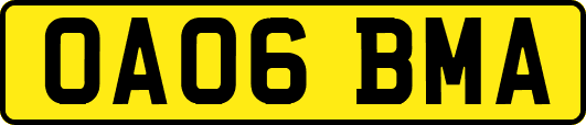 OA06BMA