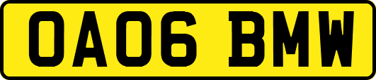 OA06BMW