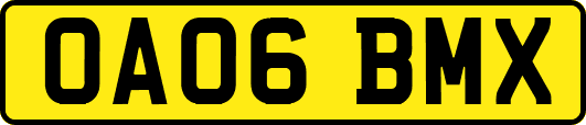OA06BMX